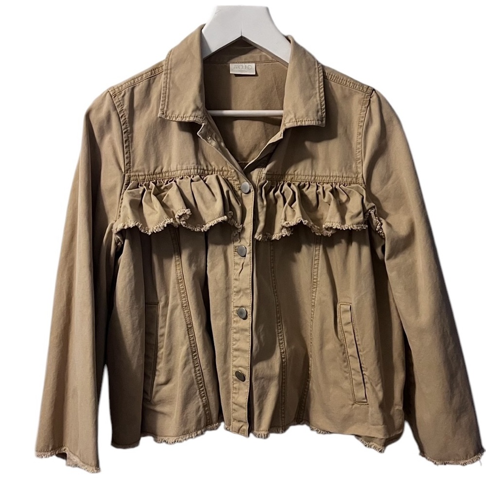 Abound Jacket - Picture 2 of 10